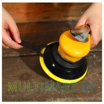 Пневмошлифмашина Deko DKOS125 063-4381 картинка 6